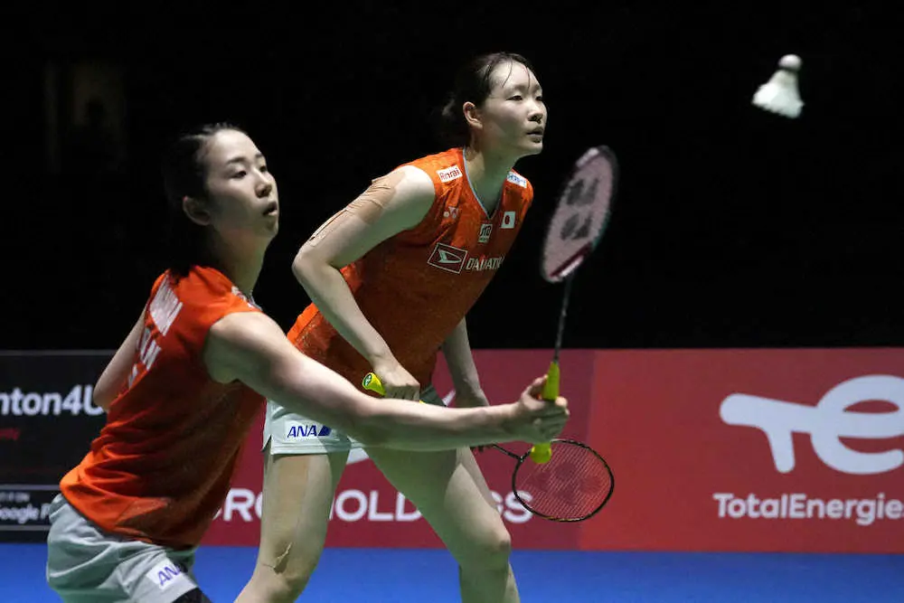 【画像・写真】日本勢初の4大会連続表彰台も…ナガマツ完敗　リズムつかめず
