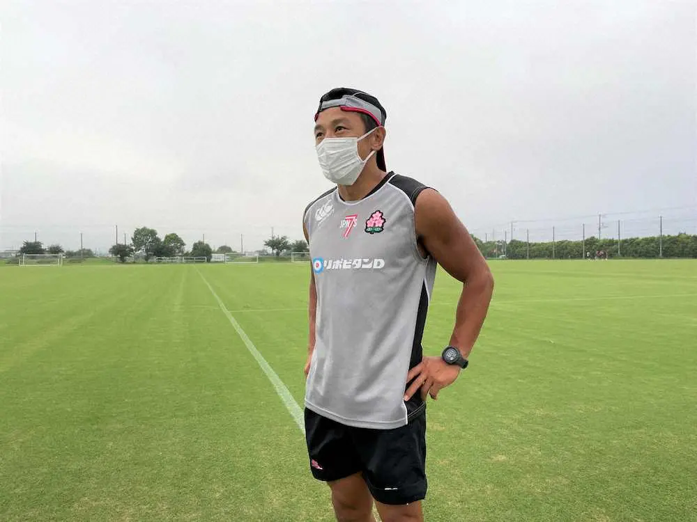 【画像・写真】7人制ラグビー女子日本代表候補が合宿公開　鈴木HCはW杯8強入り見据え「最初の入りが大切