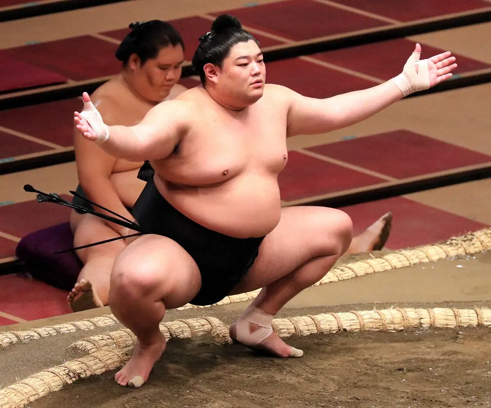 【画像・写真】小結・阿炎がコロナ感染　日本相撲協会が発表
