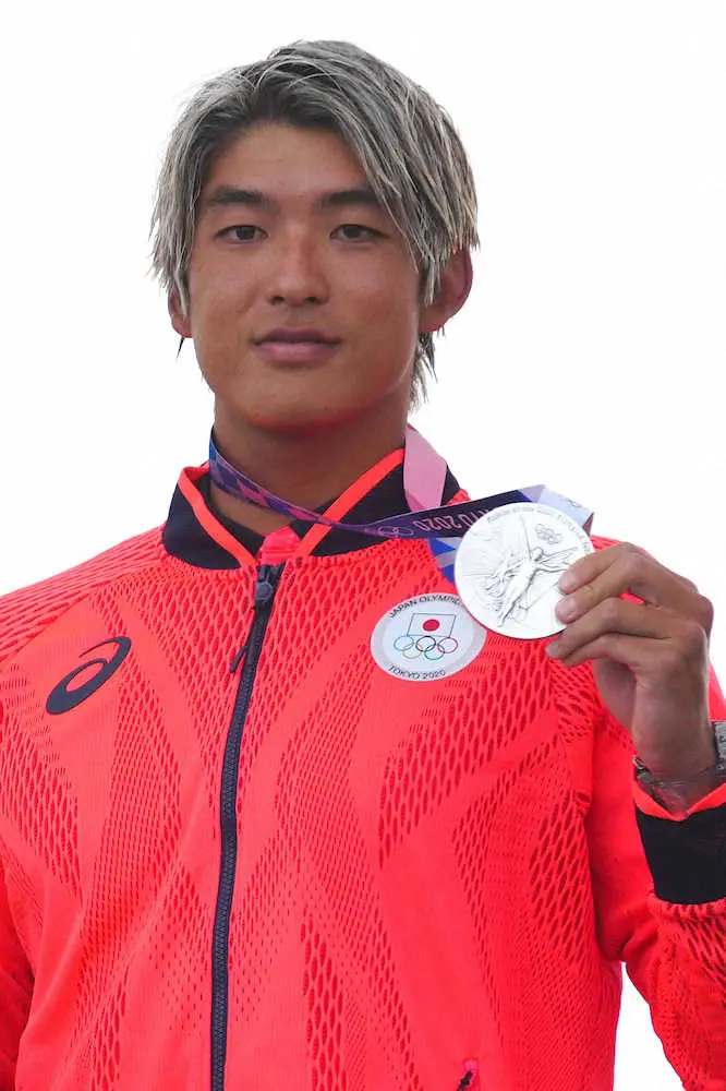 【画像・写真】ワールドゲームズの日本代表に五十嵐カノアら　24年パリ五輪予選の初戦