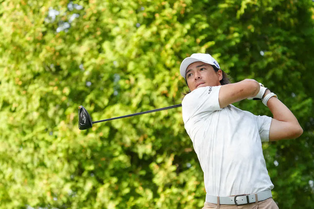 【画像・写真】池田勇太、亀代順哉が初日を終えて首位！石川遼は2打差8位発進　ANAオープン