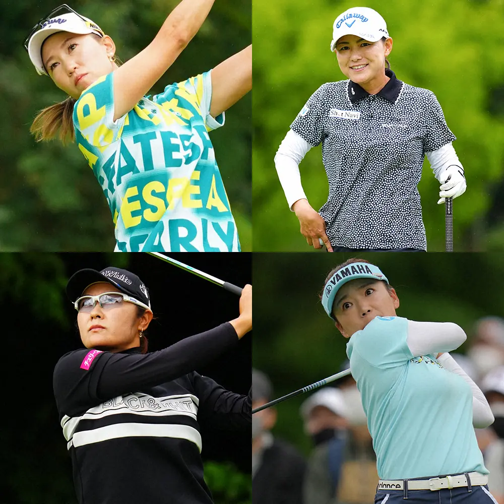 【画像・写真】女子ゴルフに“異例”の特別賞　ベテラン勢の熱戦に期待！入会10年以上の最上位選手に賞金50万円