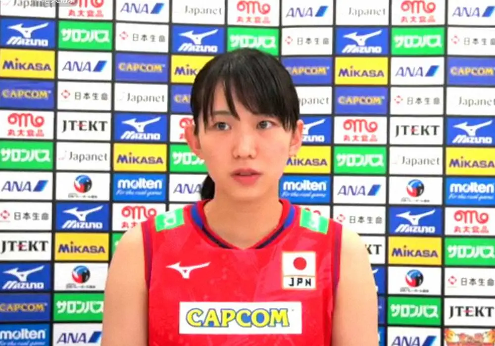 【画像・写真】【バレー】女子日本代表、パリ五輪プレ大会で優勝　世界選手権へ弾み