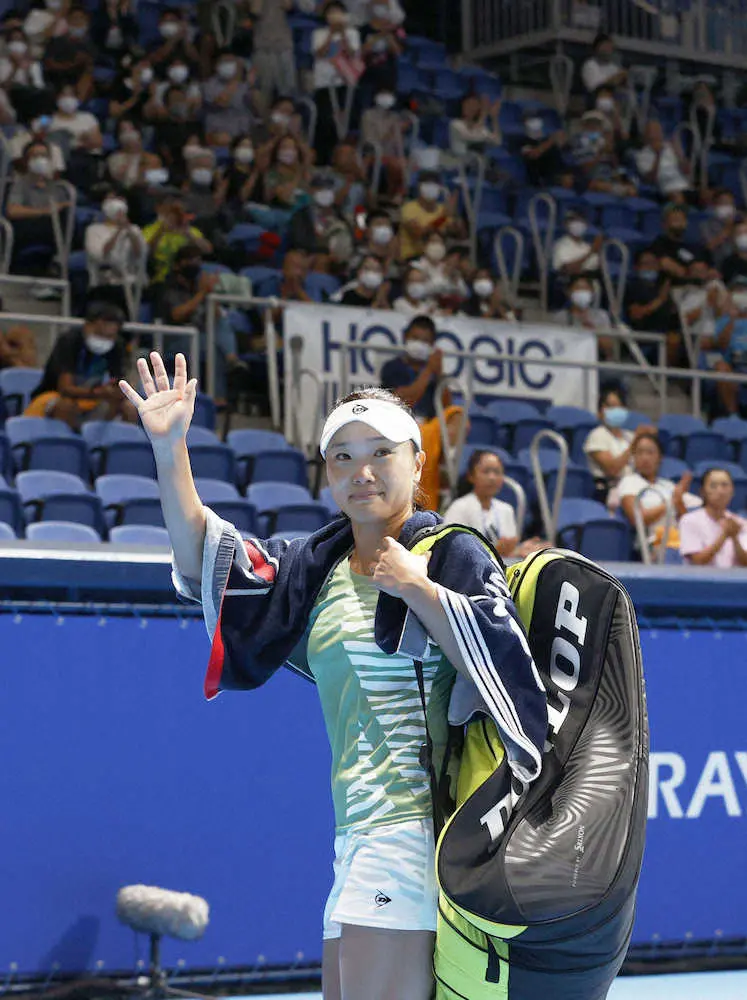 【画像・写真】現役引退の奈良「いかつい筋肉を落として女性らしい体になりたい」東レPPO