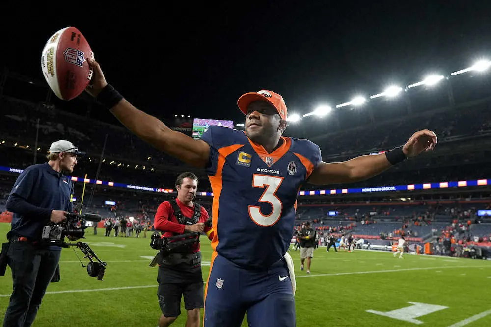 【画像・写真】ブロンコス対49ers戦は11―10　NFLでは14年ぶり2回目の珍スコア