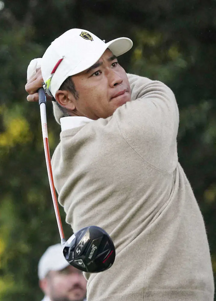 【画像・写真】松山組1勝1敗　フォアサムで○、フォアボールは●　プレジデンツC