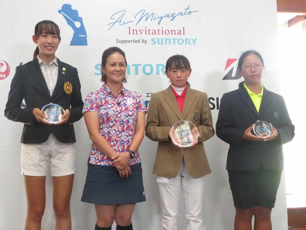 【画像・写真】馬場「迷い」捨てて猛追2位　藍さんエール「自分らしいスタイルを」