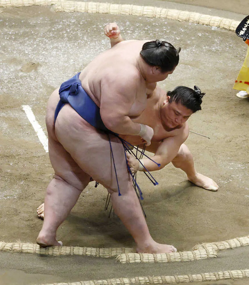 【画像・写真】二所ノ関親方　秋場所総括　11勝若隆景が次期大関最右翼　琴ノ若も期待