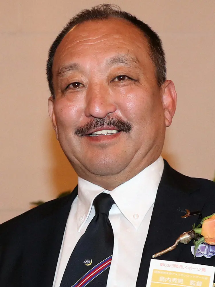 【画像・写真】鳥内秀晃氏