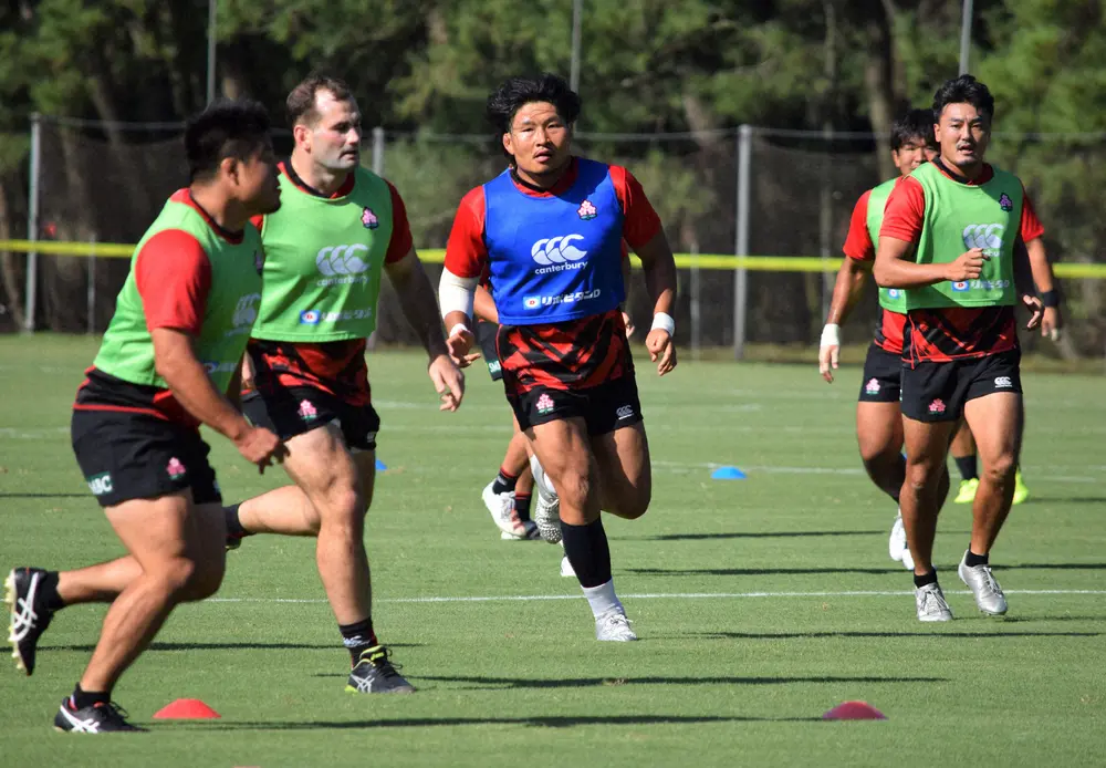 【画像・写真】ラグビー日本代表に念願の常設強化拠点誕生へ　福岡市に来年5月オープン