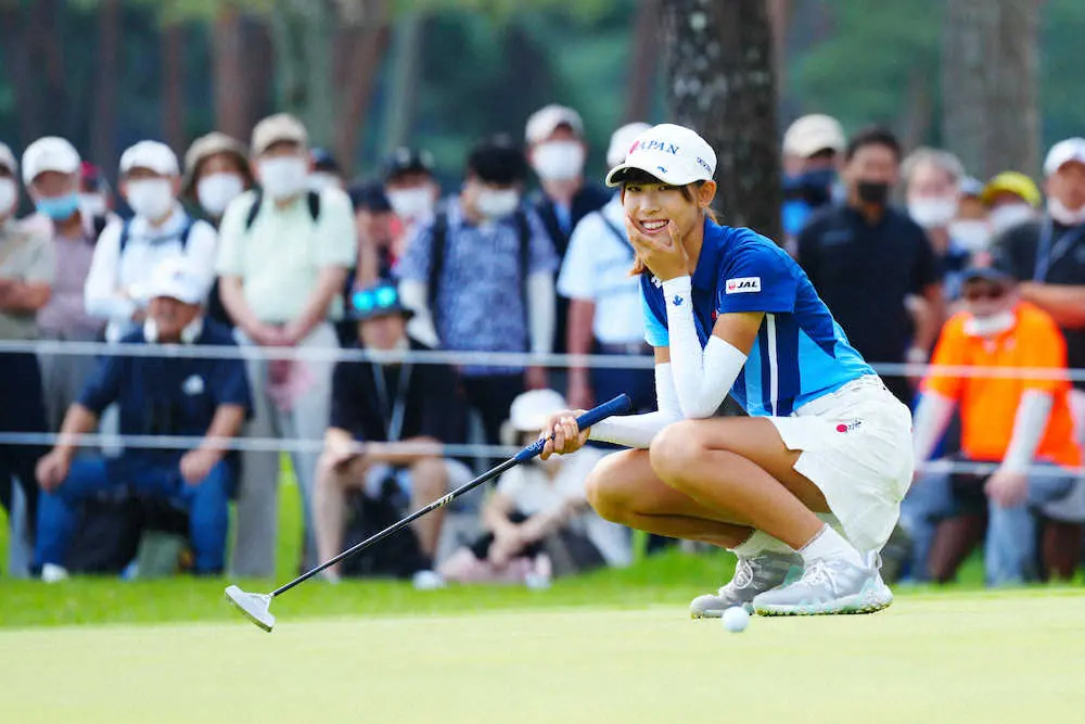 【画像・写真】馬場咲希　15位予選通過も後半集中力続かず「少し悔しかった」