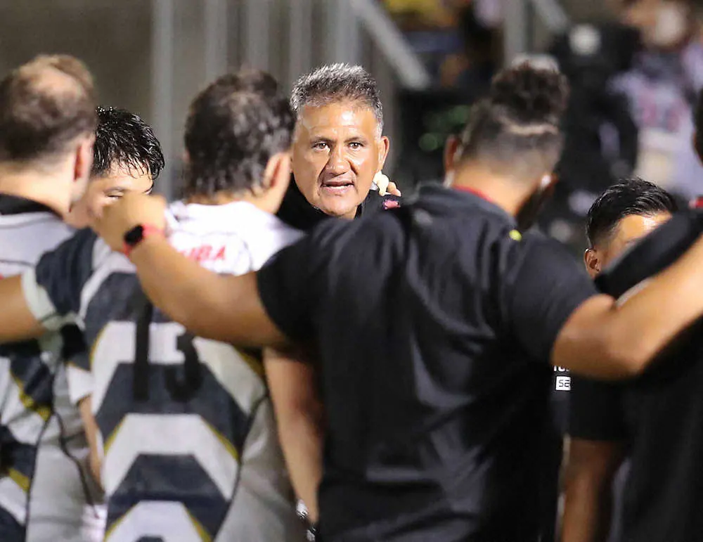 【画像・写真】ラグビー日本代表　松島が復帰戦トライも今秋白星発進ならず…オーストラリアA代表に逆転負け