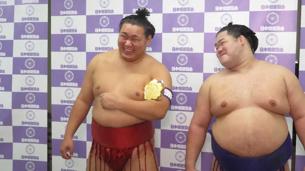 【画像・写真】最古の大相撲トーナメントが3年ぶりに開催。豊昇龍が初優勝で叔父・朝青龍と同じ道を目指す