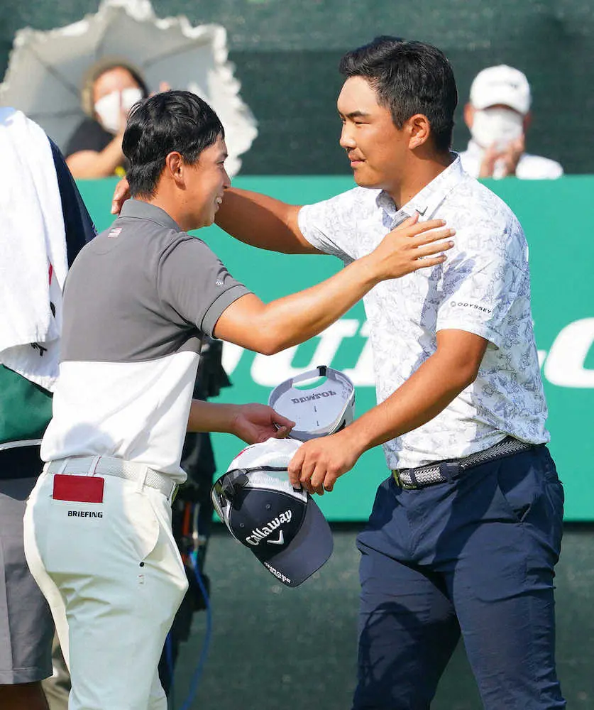 【画像・写真】桂川、4差守れず首位陥落2位　6番に“3パット”ボギーで距離感狂った「経験が足りない」