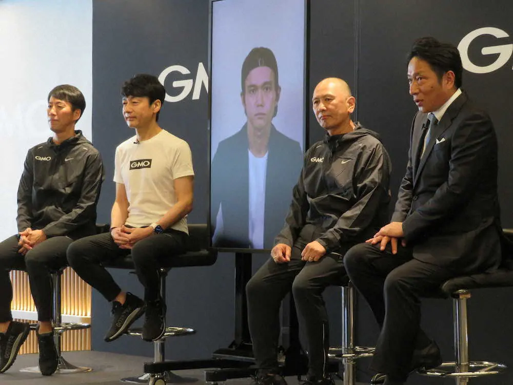 【画像・写真】大迫傑　GMOインターネットグループで来年元日のニューイヤー駅伝に8年ぶり参戦へ