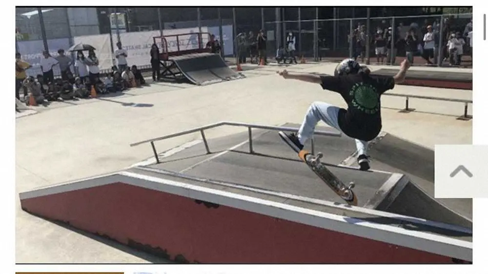 【画像・写真】松原市＆さとふる　来春オープン「スケボーパークまつばら」整備のため寄付受付を開始