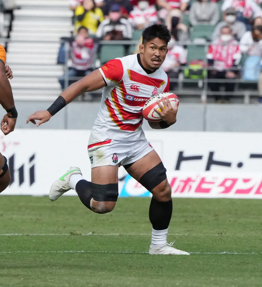 【画像・写真】ラグビー日本代表　豪州A代表第2戦登録メンバー発表　姫野がフランカーで先発、SOは李承信が復帰
