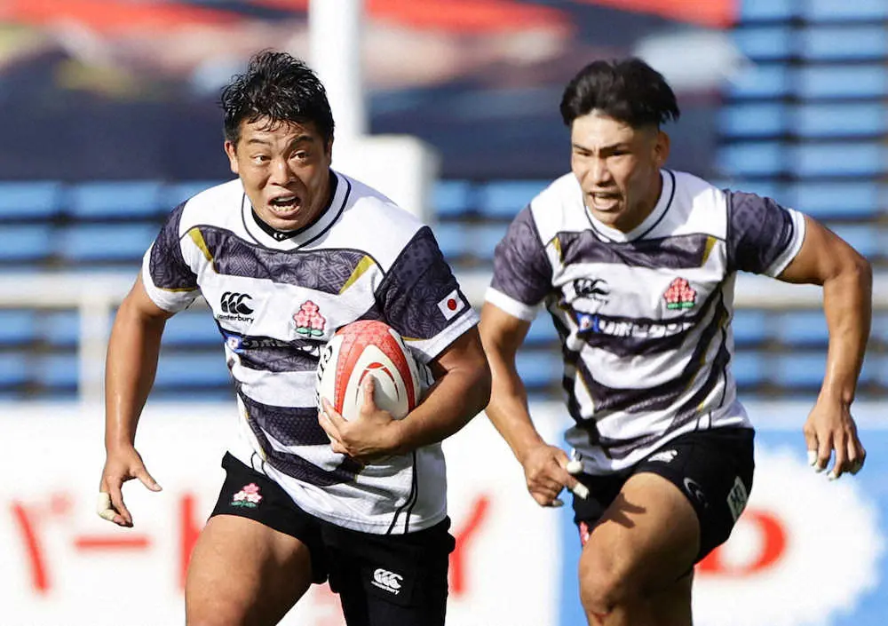 【画像・写真】ラグビー日本代表・坂手淳史「最後、ほんとに最後の最後…悔しい」　豪州A代表に2戦連続逆転負け