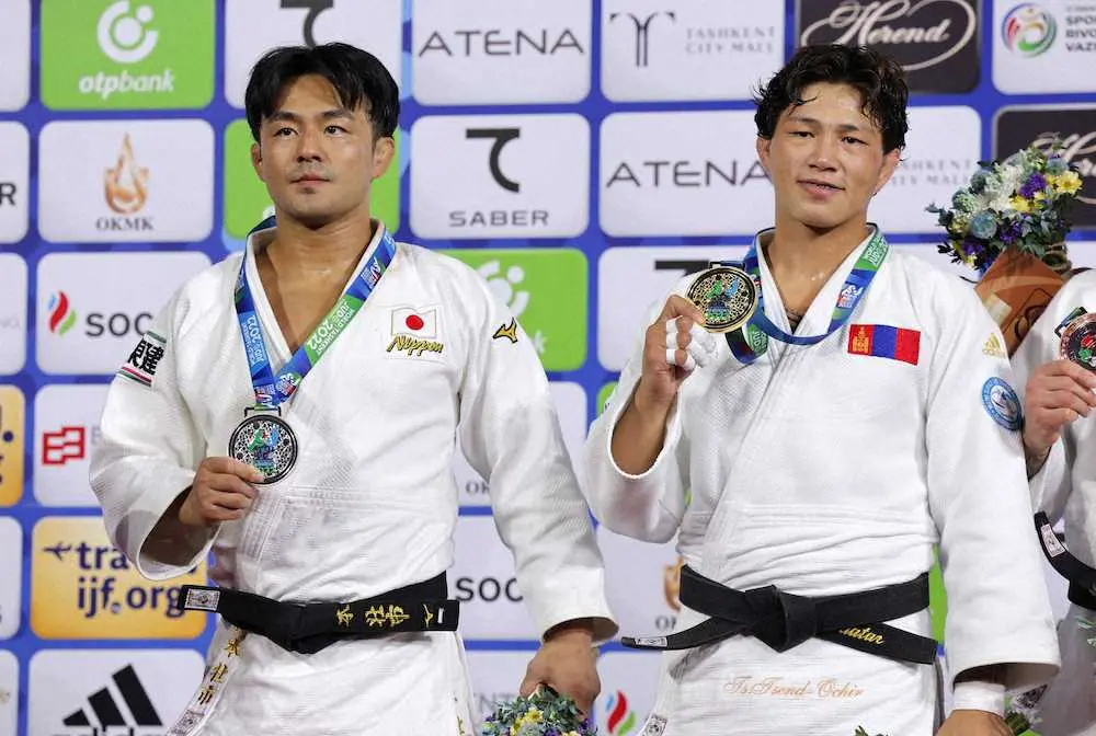 【画像・写真】舟久保遥香 リオ五輪女王に惜敗「悔しい」銀　日本初日からの“男女アベックV”3日目でストップ