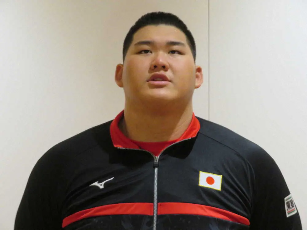 【画像・写真】柔道・斉藤立　悲願の世界一へ海外武者修行を熱望　世界選手権から帰国