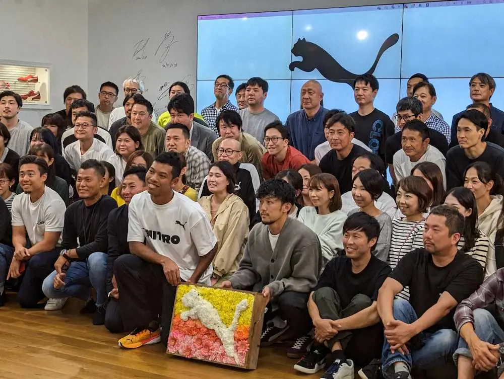 【画像・写真】サニブラウン「ここからが本当のスタート」ボルト超え世界記録も視野