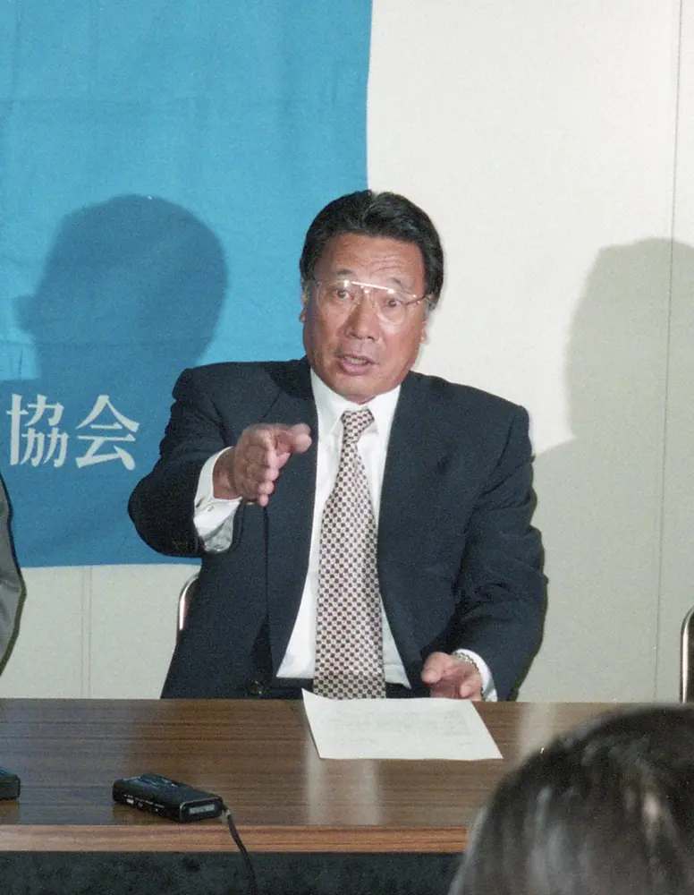 【画像・写真】PGA元会長　石井富士夫氏が死去　日本ゴルフツアー機構の独立時に協会を切り盛り