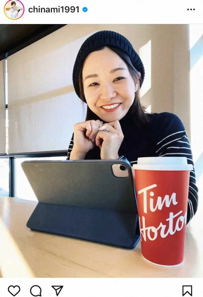 【画像・写真】ロコ・ソラーレ吉田知那美、女子大生になっていた「新しいことを知るわくわくで本当に幸せ」