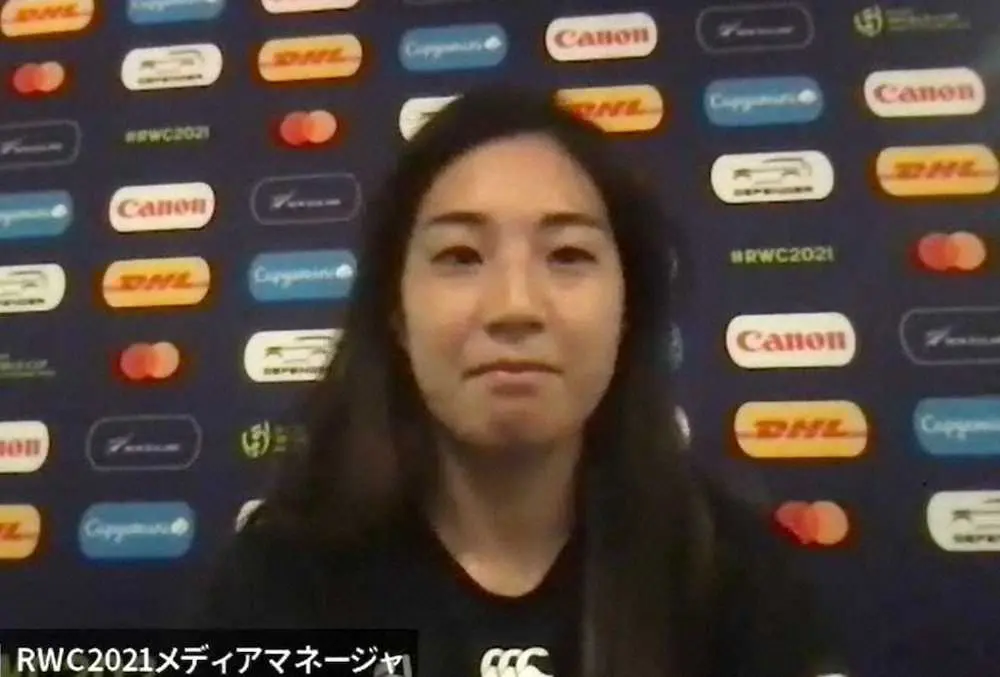 【画像・写真】ラグビー女子日本代表、W杯8強へ「負けられない」イタリア戦　高野「やってきたことをどれだけ出せるか」