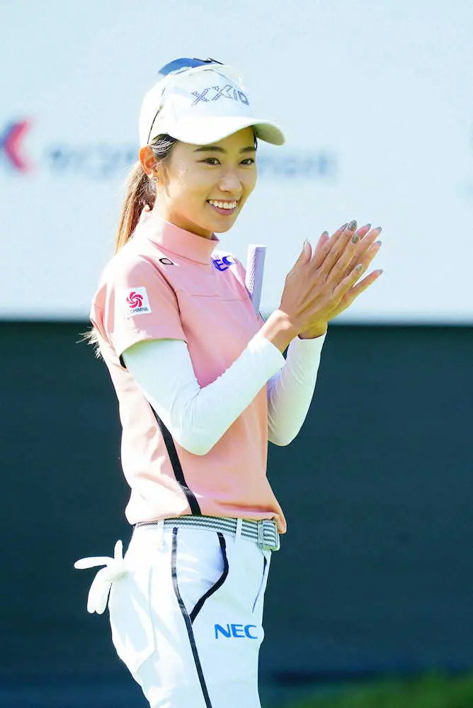 【画像・写真】安田祐香、申ジエから学んだ精神的強さ　今季最後の地元開催「気合は入る」