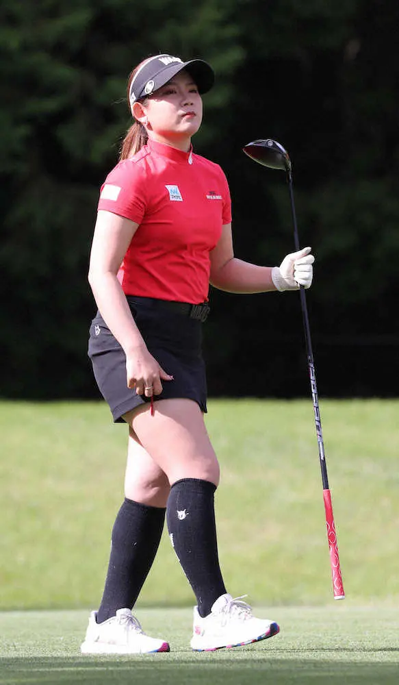 【画像・写真】吉本ひかる　スランプ克服で黄金世代12人目のVへ