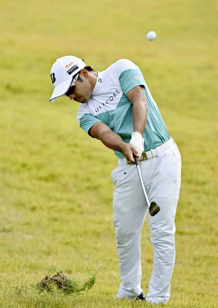 【画像・写真】先輩の意地！比嘉2位追走　大学後輩・蝉川に負けられん「プレッシャーをかけられれば」