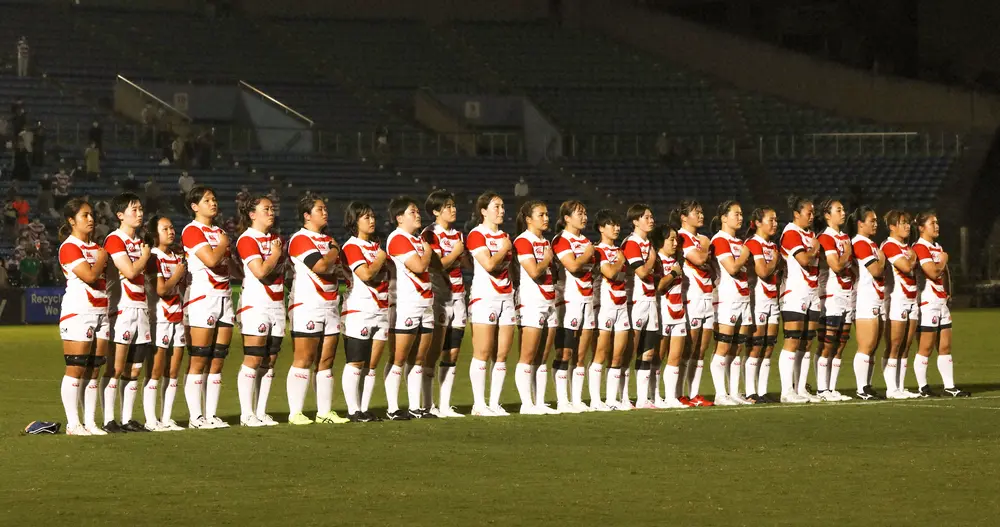 【画像・写真】サクラフィフティーンは3戦全敗で敗退決定　イタリアに8―21　ラグビーW杯ニュージーランド大会