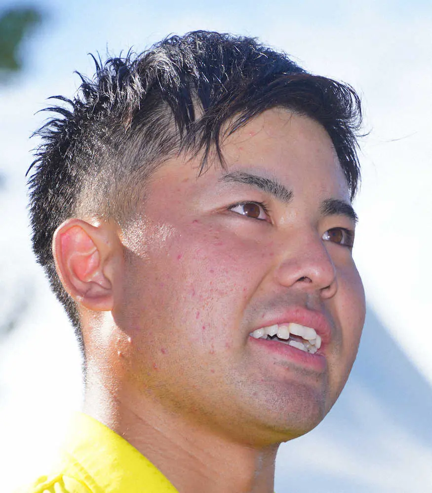 【画像・写真】“松山超え”蝉川、日本OP95年ぶりアマ戴冠　完全制覇で史上初のツアー2勝目