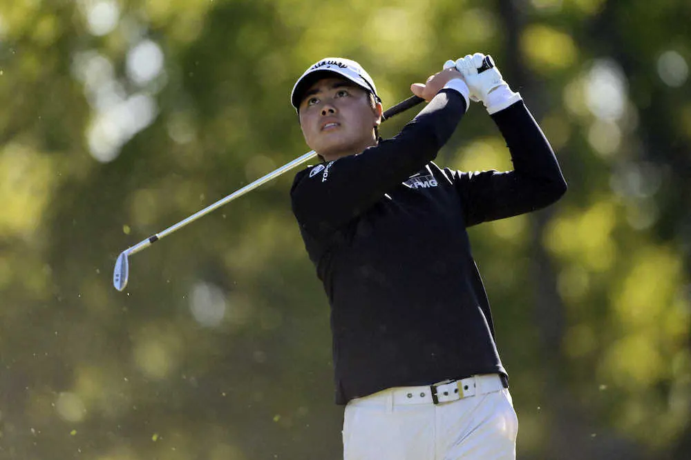 【画像・写真】渋野凱旋“持ってる”プレー魅せる　スポニチ主催TOTOジャパンクラシック出場選手発表