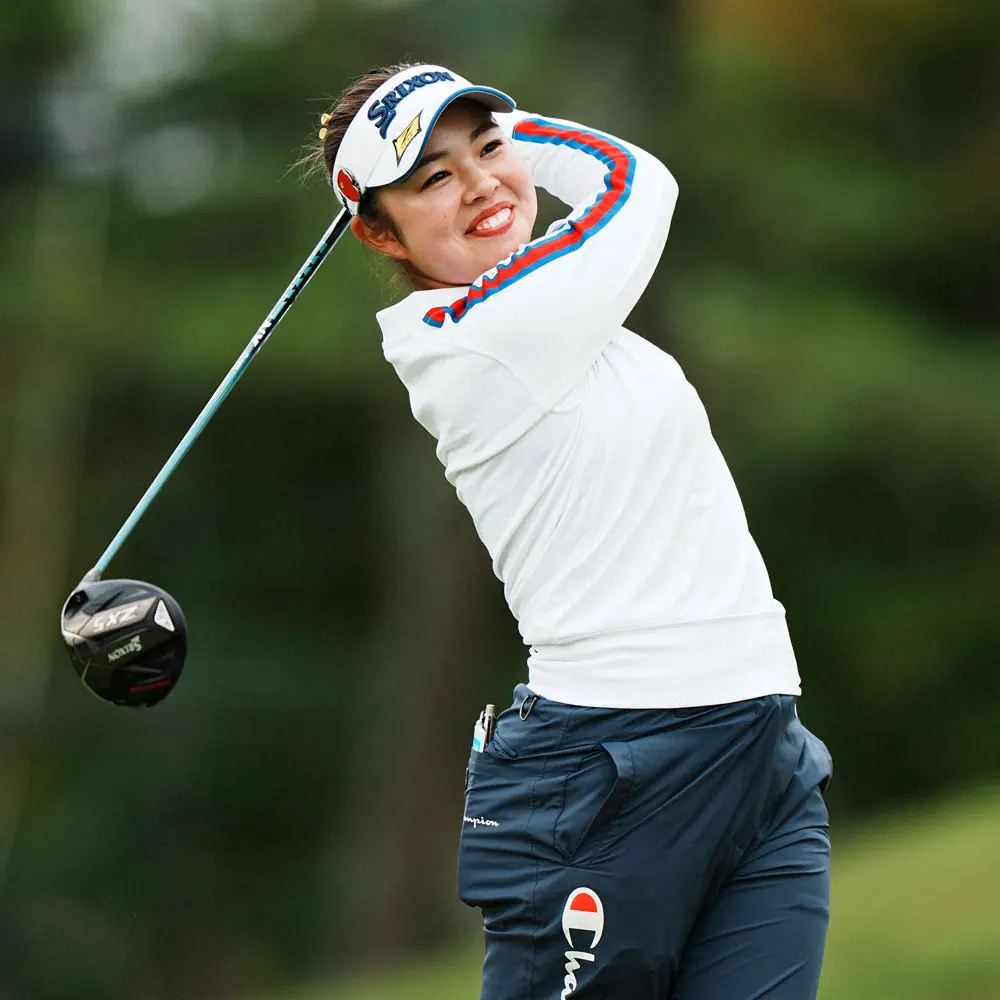 【画像・写真】年間女王争いにも注目　メルセデス・ランキングトップは山下美夢有、2位は西郷