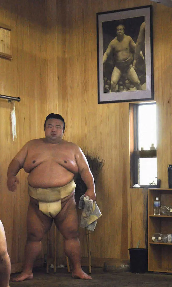 【画像・写真】貴景勝　一年納めの九州場所「優勝して来年を迎えたい」