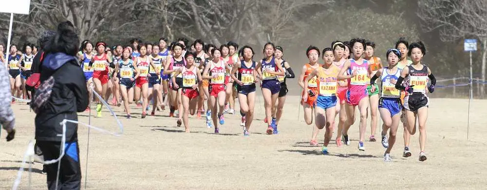 【画像・写真】拓大・不破聖衣来は2年連続の5区、昨年スーパー区間新の9・2キロ　全日本大学女子駅伝30日号砲