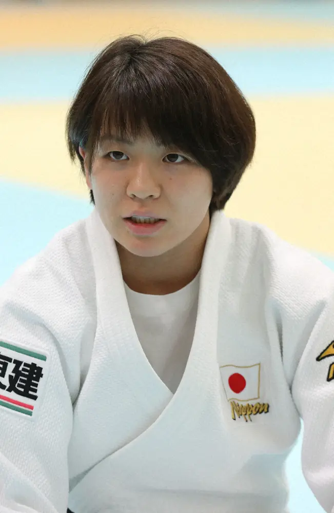 【画像・写真】柔道女子・田代、涙の復帰戦V　「やめなくてよかった」オール一本勝ち