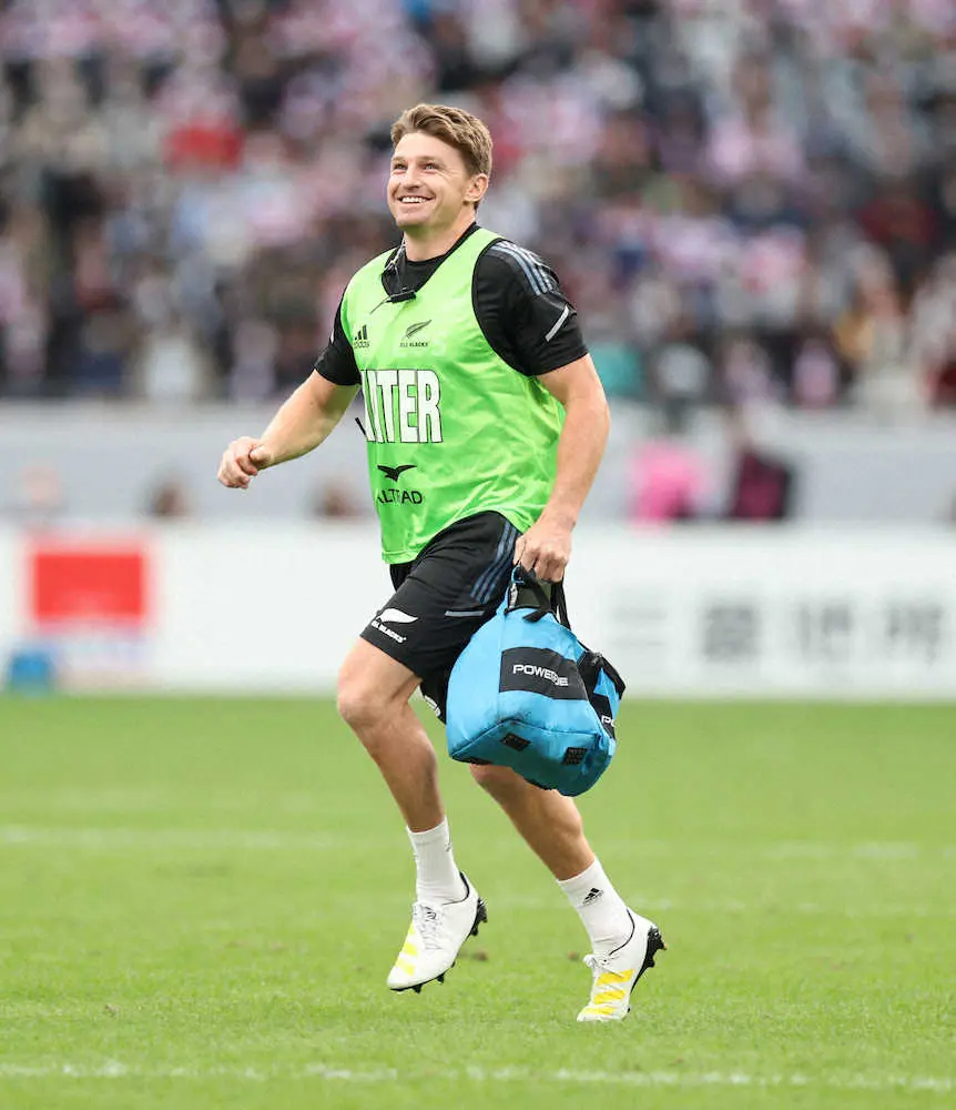 【画像・写真】NZ・フォスター監督　「最後までプレッシャーかけられた」日本の成長称賛