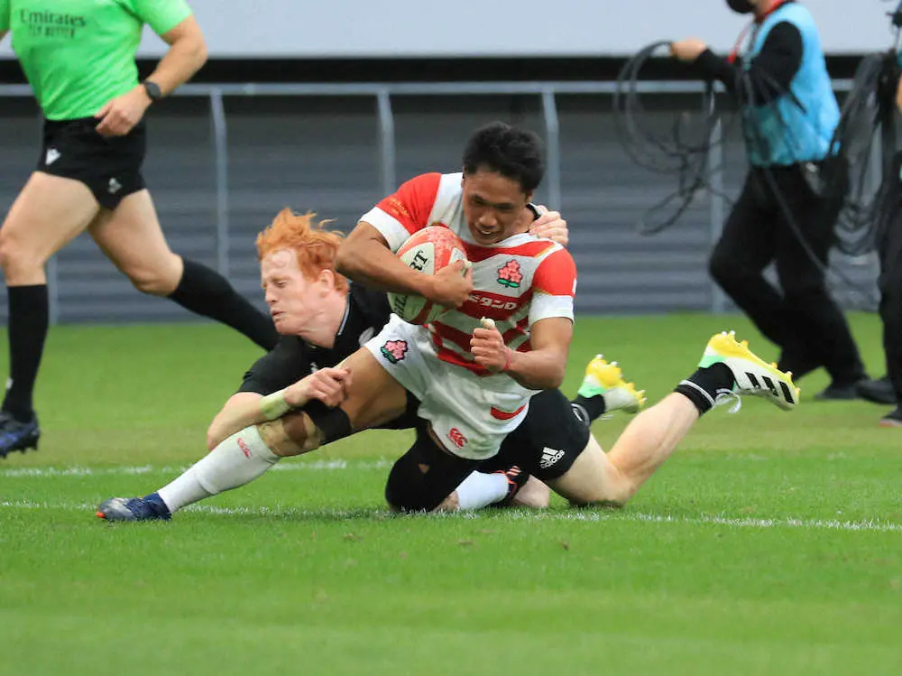 【画像・写真】砂村光信氏　NZ戦は日本若手育成へ勇気ある途中交代