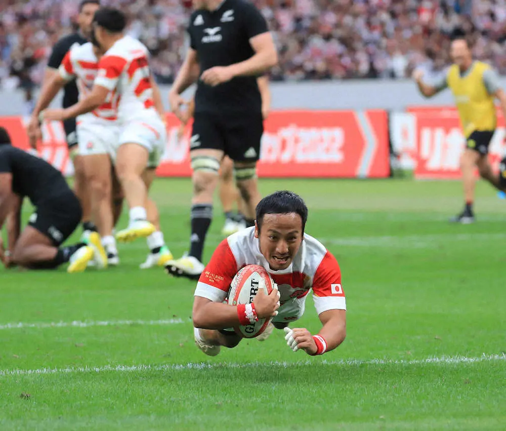 【画像・写真】リーグワン埼玉・ディーンズ監督　NZ戦で「成長度示された試合だった」