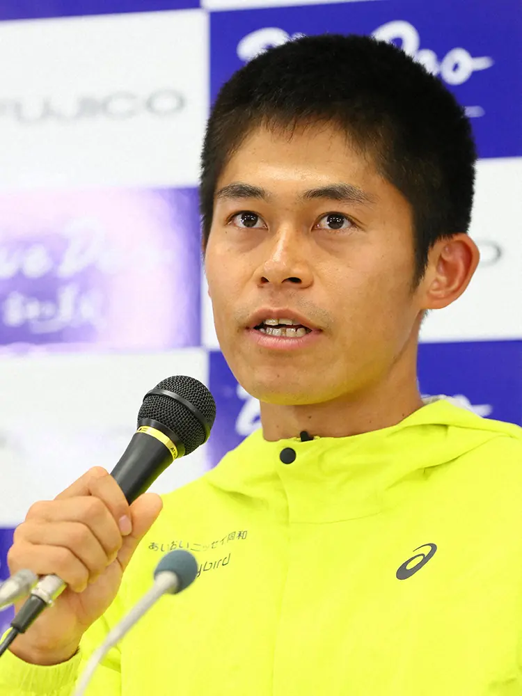 【画像・写真】菊地賢人、川内優輝ら男子招待選手9人発表　防府読売マラソン