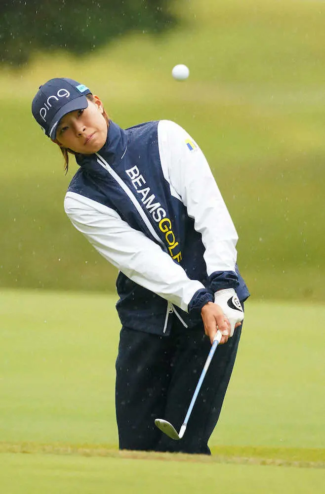 【画像・写真】渋野、3年ぶり米ツアー2勝目へ「チャンス大いにある」　3日からTOTOジャパンC開幕