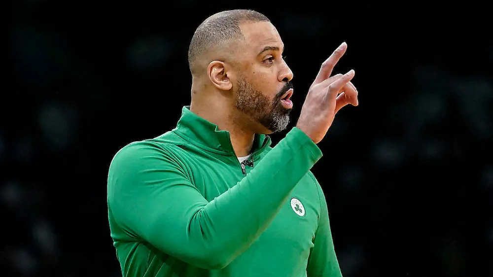 【画像・写真】ネッツがセルティクスのユドーカ監督との交渉をまとめる　ナッシュ前監督の後任　セ軍では職務停止中