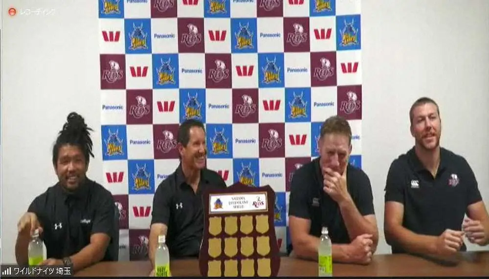 【画像・写真】リーグワン埼玉・堀江翔太、親善試合レッズ戦前に若手選手へ送った“金言”とは