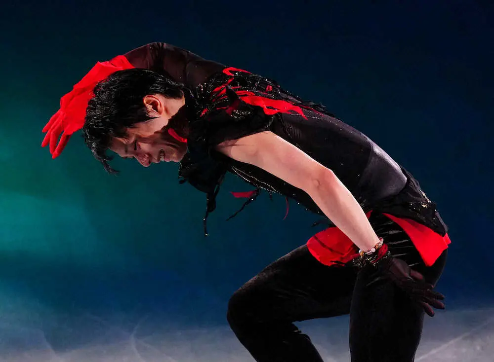 【画像・写真】【羽生結弦さん、語る　プロローグ編（1）】夢への一歩、経験を「共有しながら次のステップに」