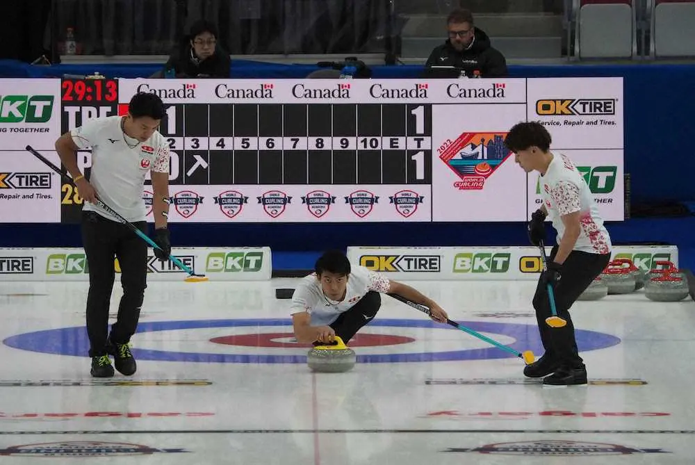 【画像・写真】SC軽井沢ク　今大会初勝利から連勝で準決進出へ望み　ブラジル＆台湾に快勝で2勝4敗