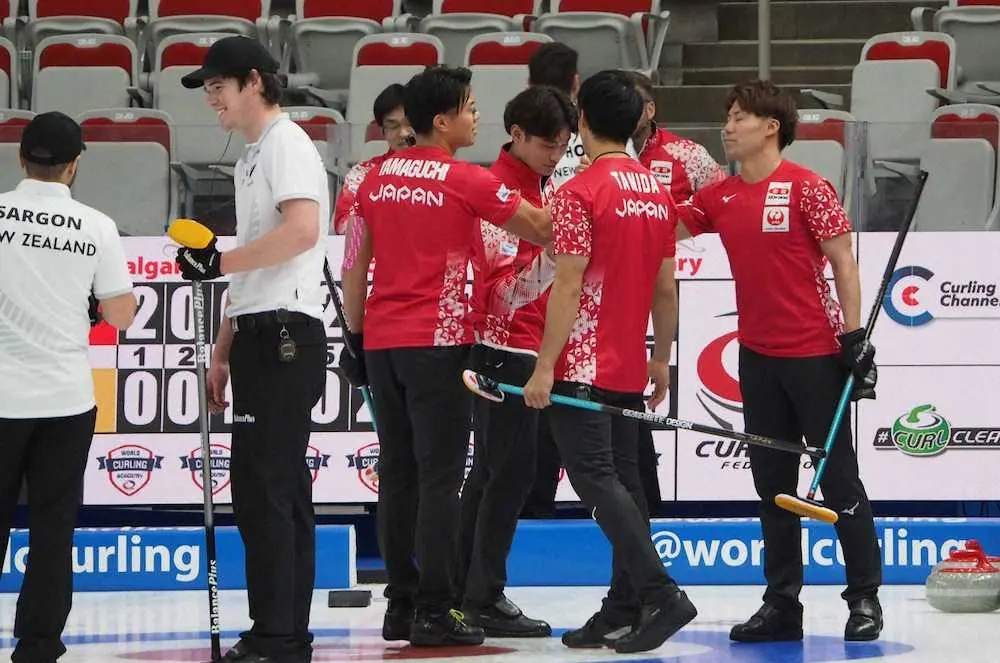 【画像・写真】SC軽井沢クラブ　2大会ぶり世界選手権切符獲得！