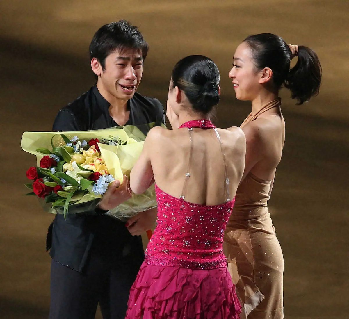 【画像・写真】浅田真央さん「頑張って」「応援しています」現役復帰の織田信成さんにエール　自身の復帰は「ないです！」