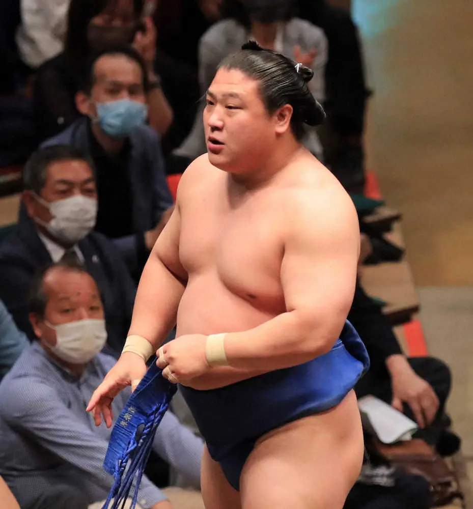 【画像・写真】芝田山広報部長「25歳前後の若手」に期待「次の大関、横綱を目指す存在に」13日初日・九州場所
